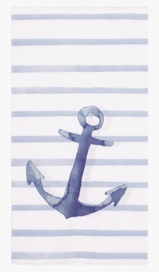 Anchor ruokapaperiservetti valkoinen