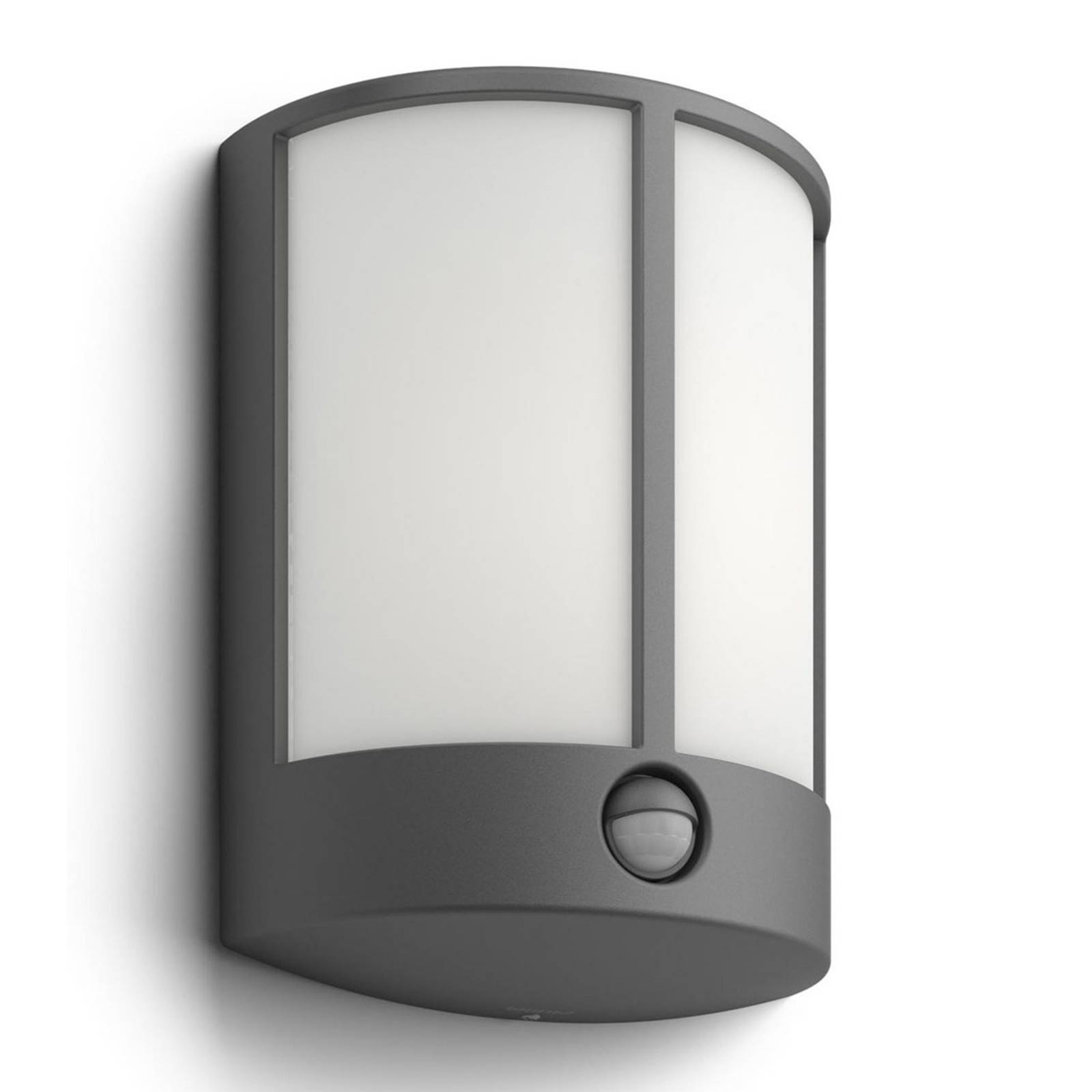 Stock – LED-ulkoseinävalaisin tunnistimella