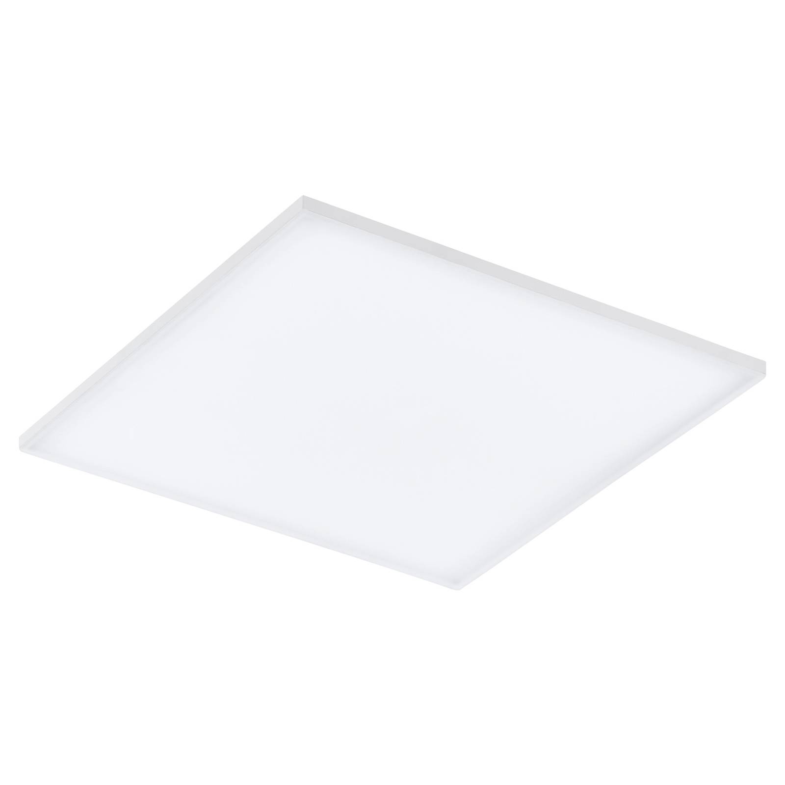 LED-kattovalaisin Turcona, 59,5 x 59,5 cm