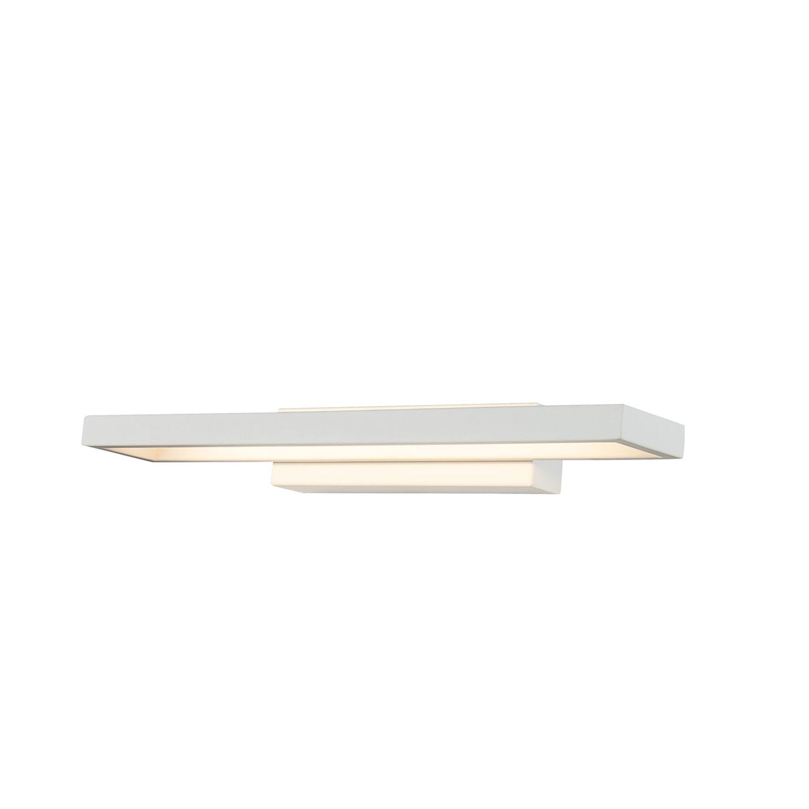 LED-seinävalaisin Everett, leveys 40,5 cm