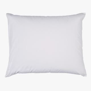 Percale tyynyliina percalea valkoinen