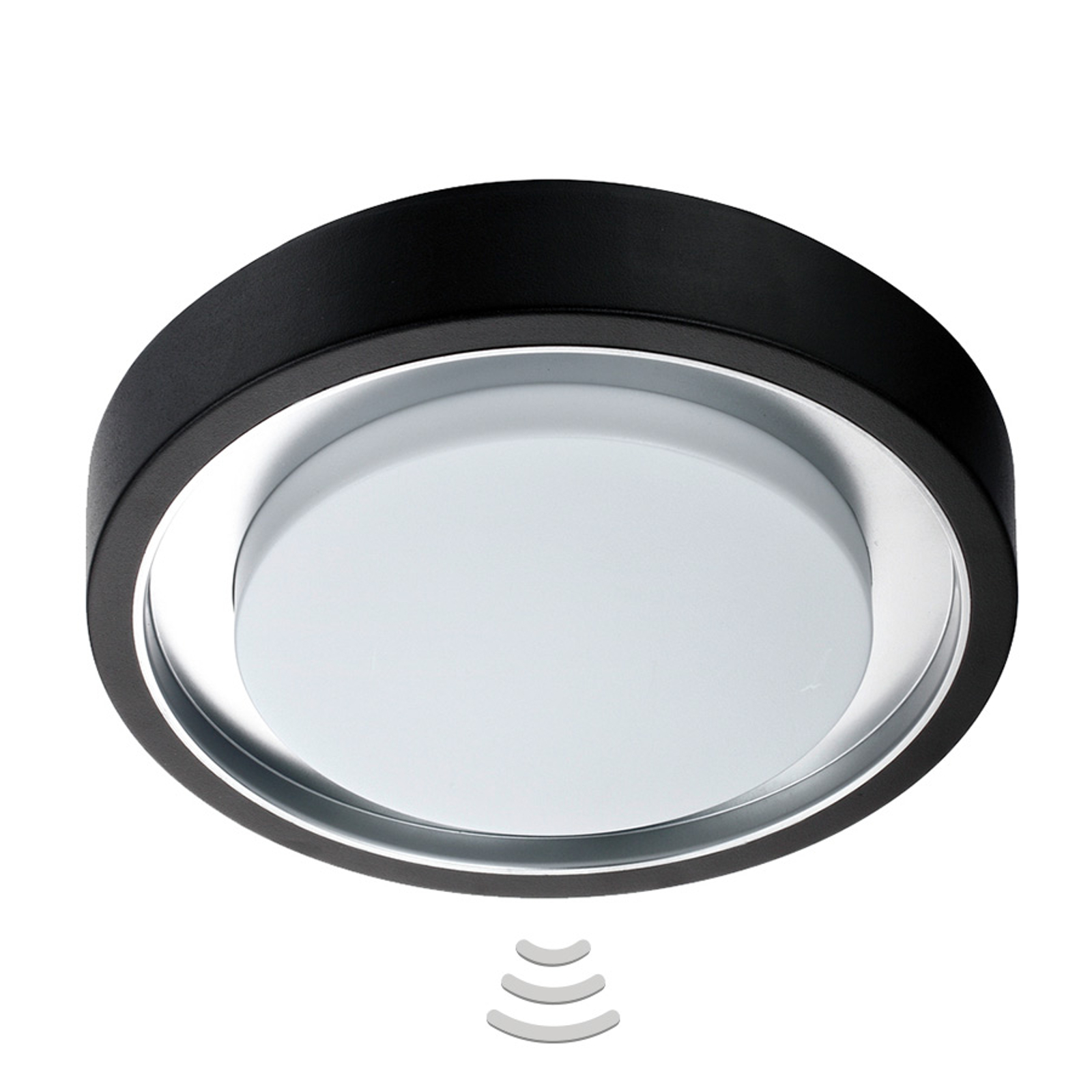 Ulkokattovalaisin LED Toki Sensor