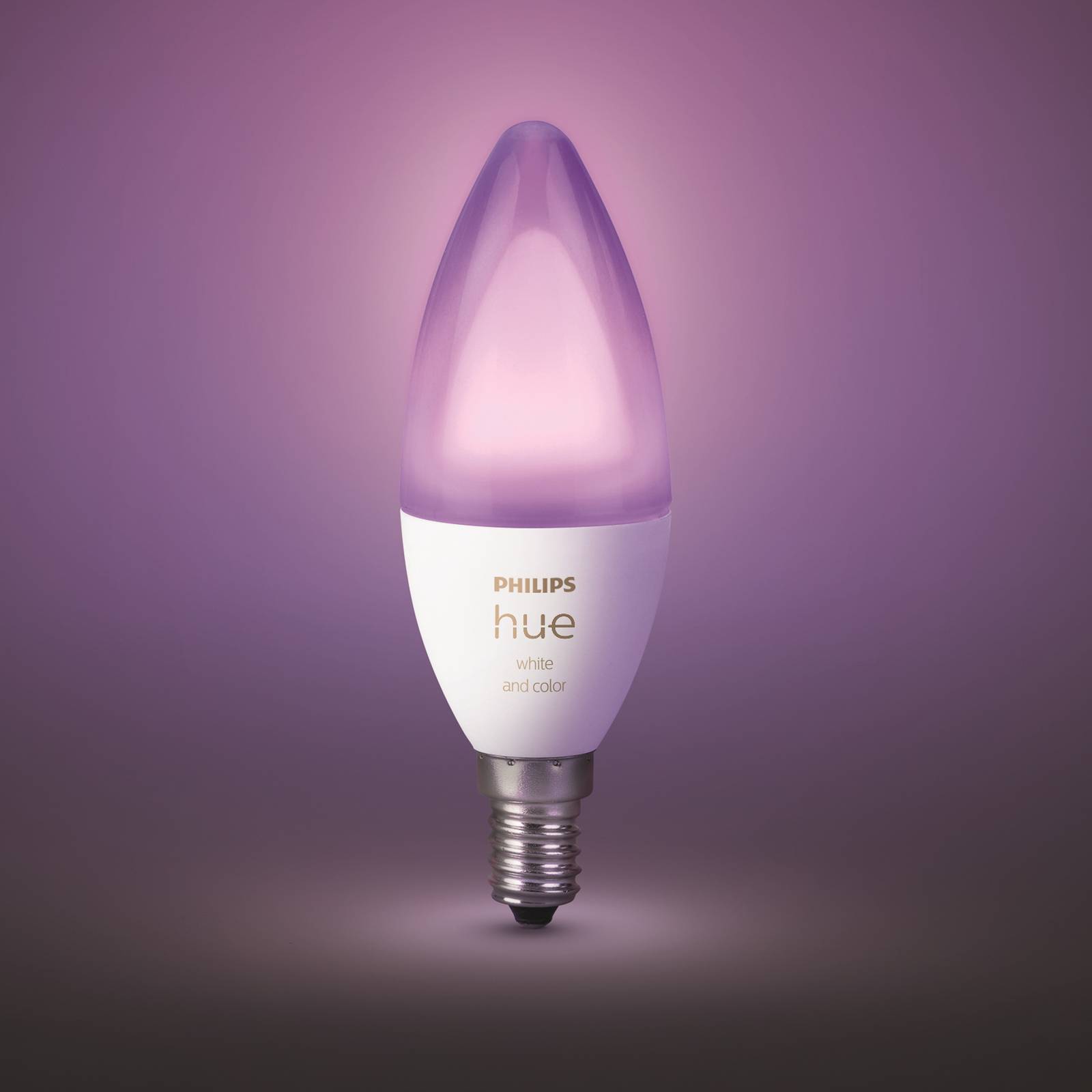 Philips Hue kynttilä White&Color Ambiance E14 5,3W