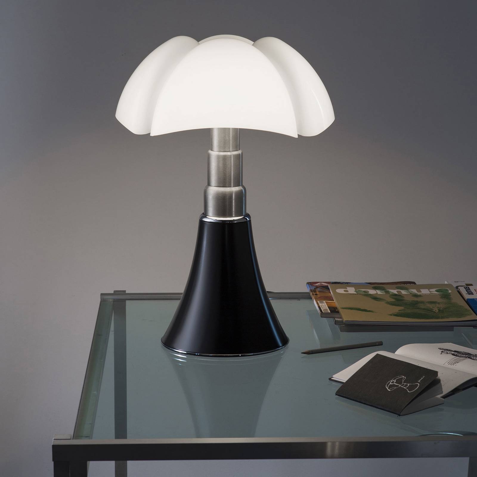 Martinelli Luce Pipistrello Med, himmennin, ruskea