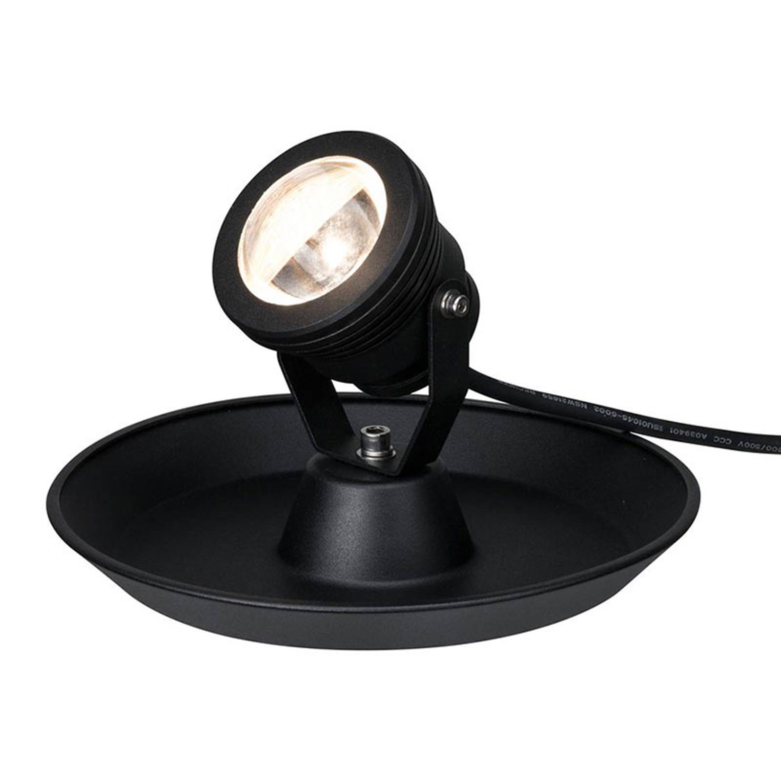 Paulmann Plug & Shine LED-spotti Underwater
