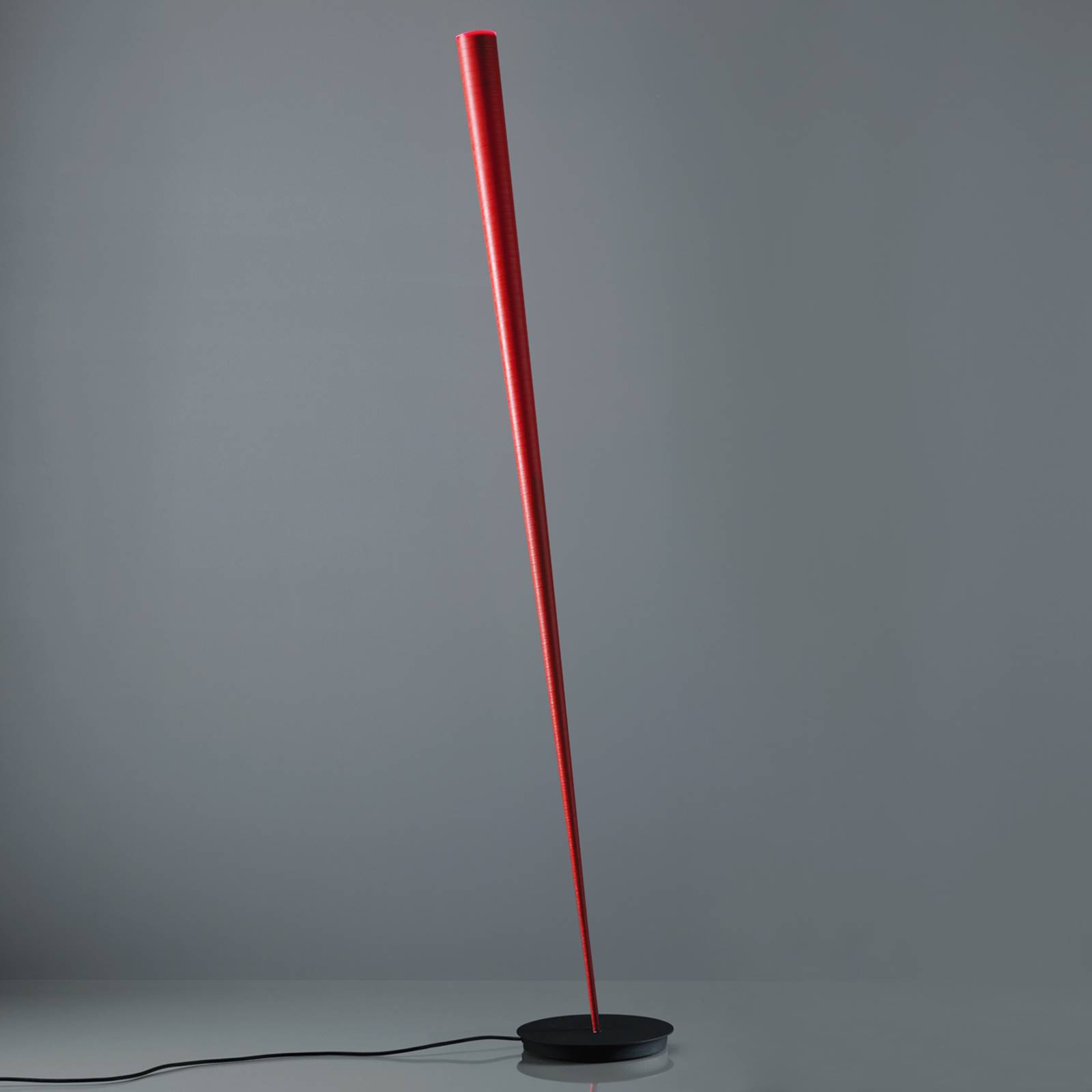Design-lattiavalo Drink, punainen