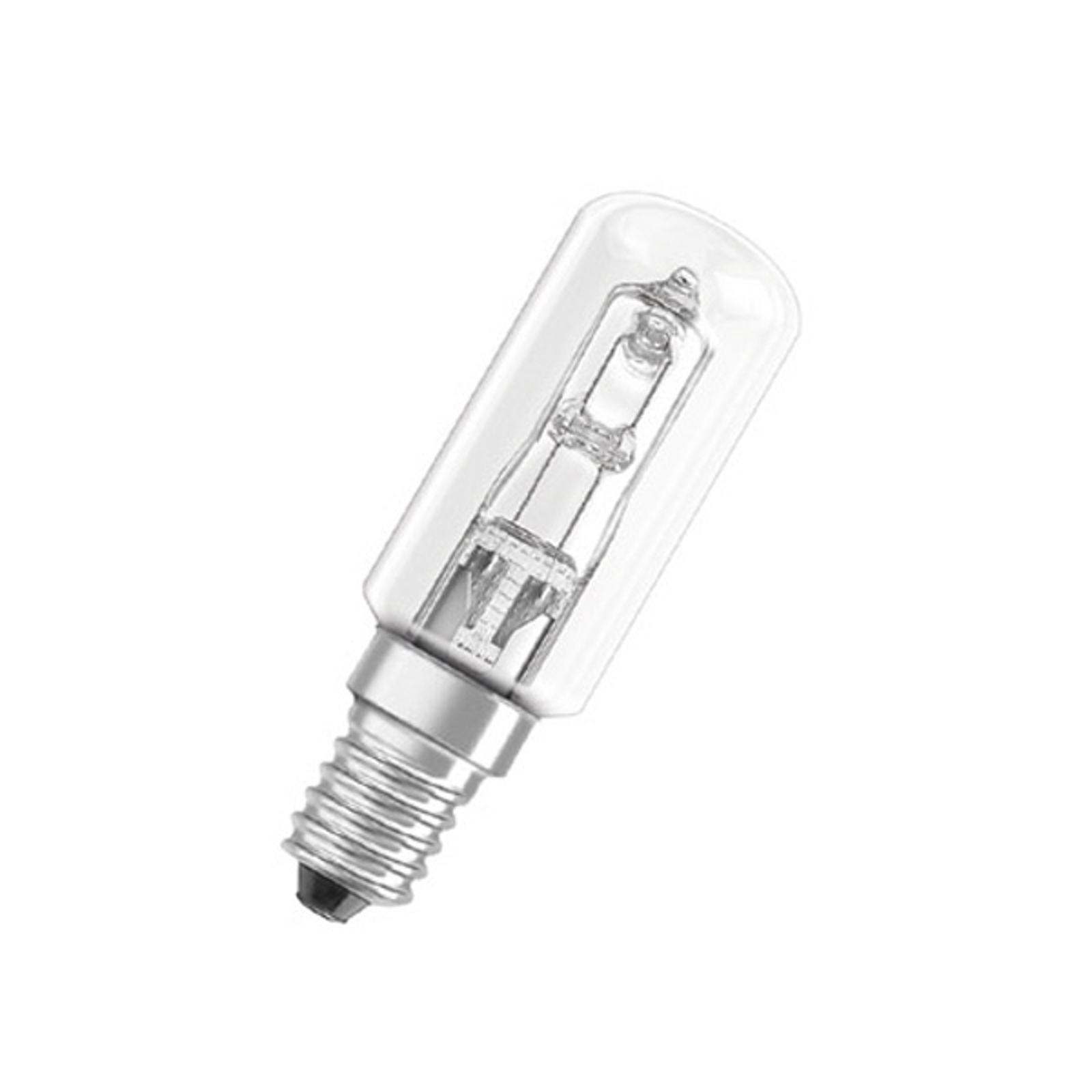 E14 25W kirkas halogeenilamppu Halolux T
