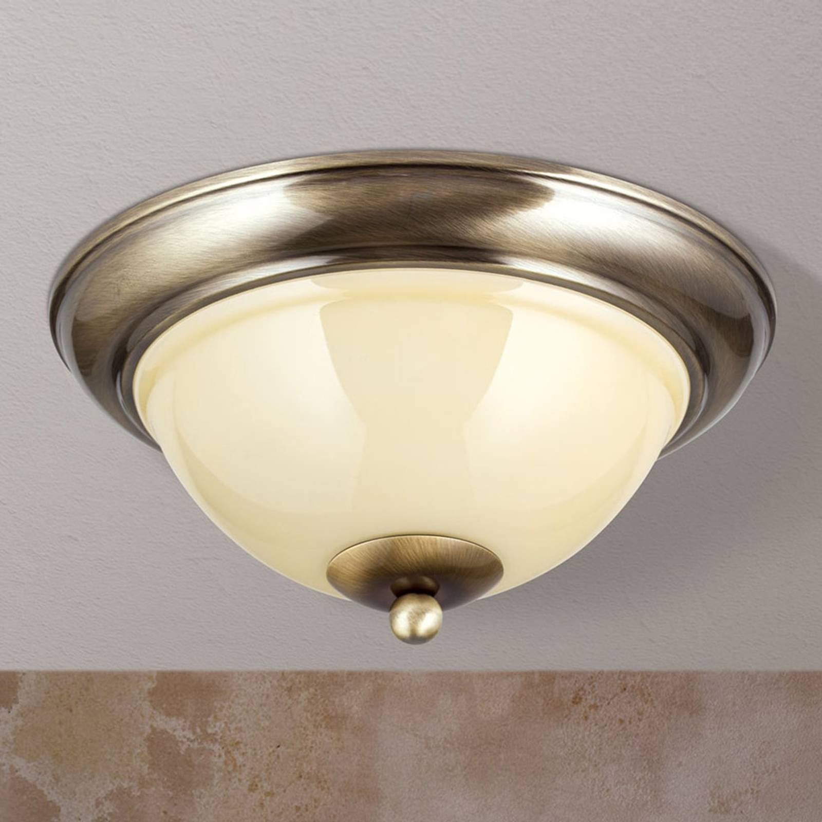 Kattovalaisin Austrian Old Lamp, Ø 27 cm