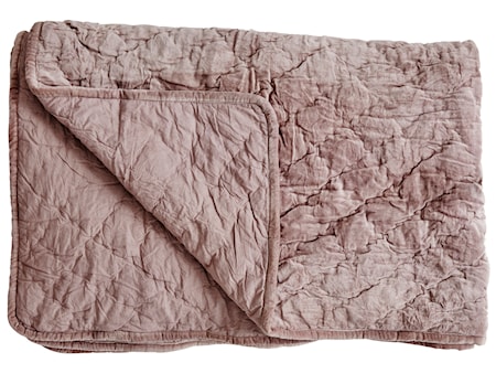 Velvet Quilted Päiväpeitto Raid