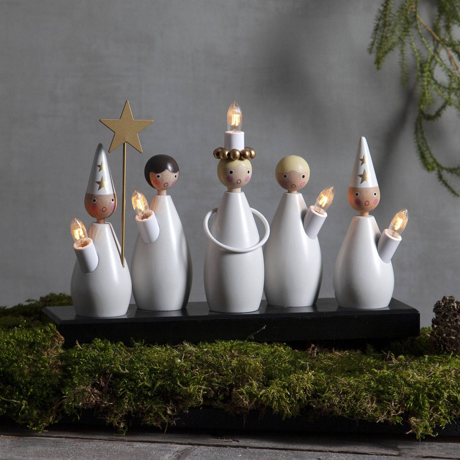 Kynttelikkö Lucia Choir