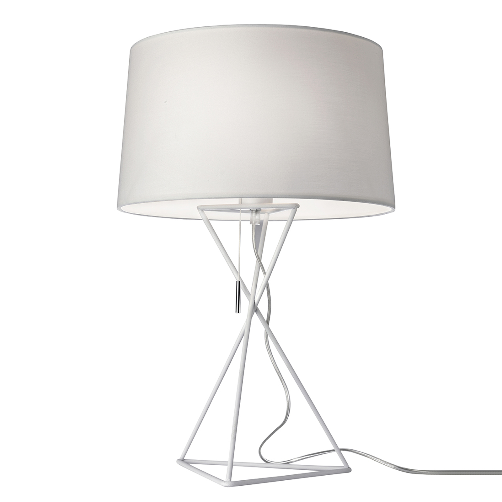 Villeroy & Boch New York - pöytälamppu valkoinen