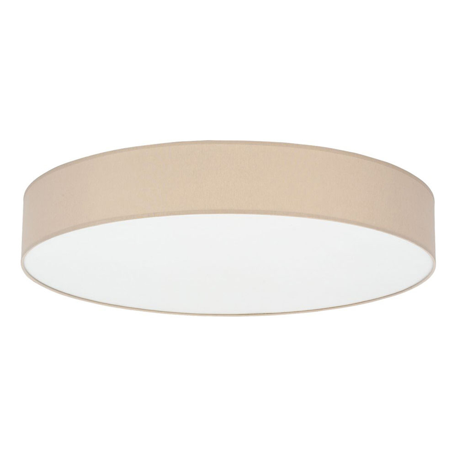 Kattovalaisin Rondo, beige Ø 80 cm