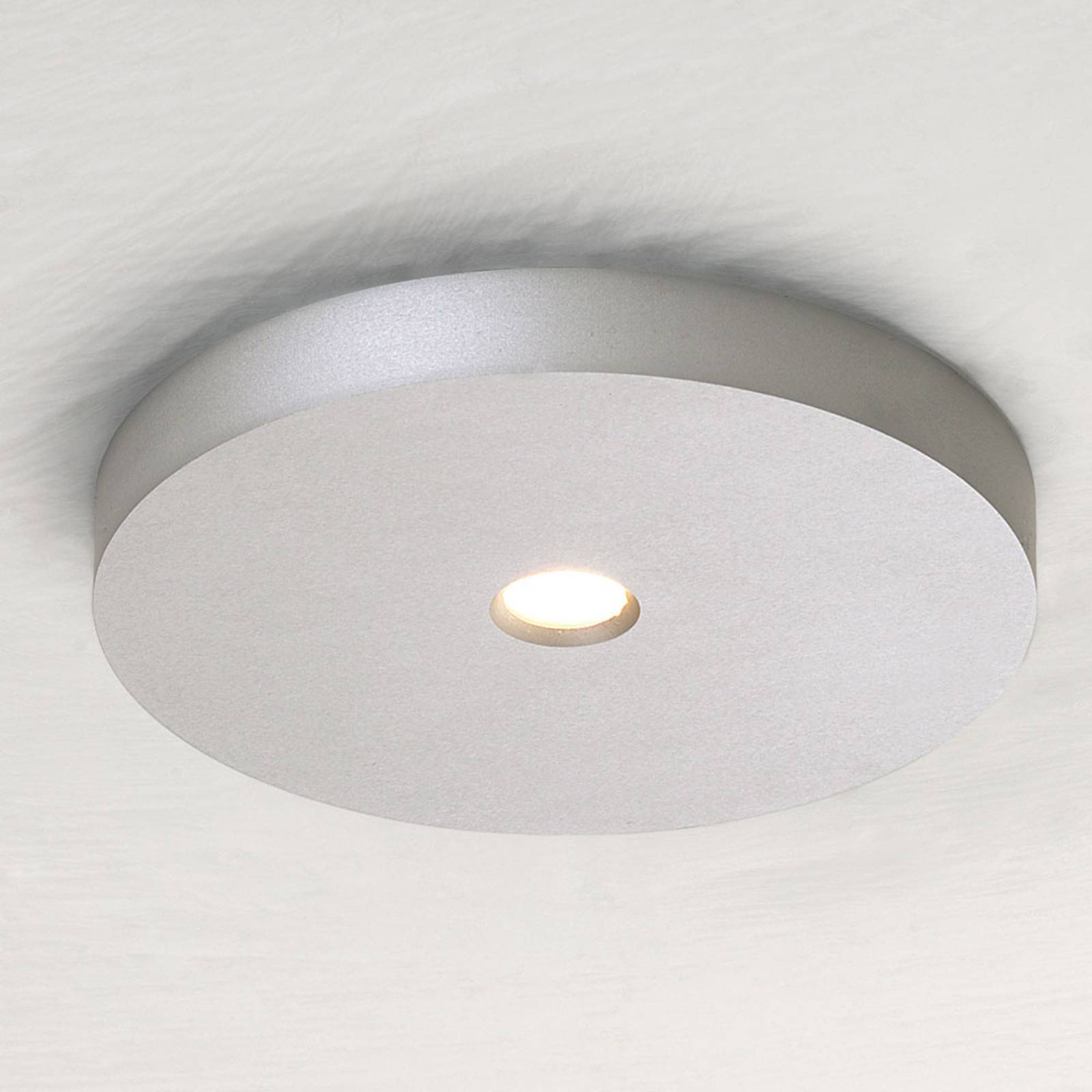 Bopp Close LED-kattovalaisin, alumiini