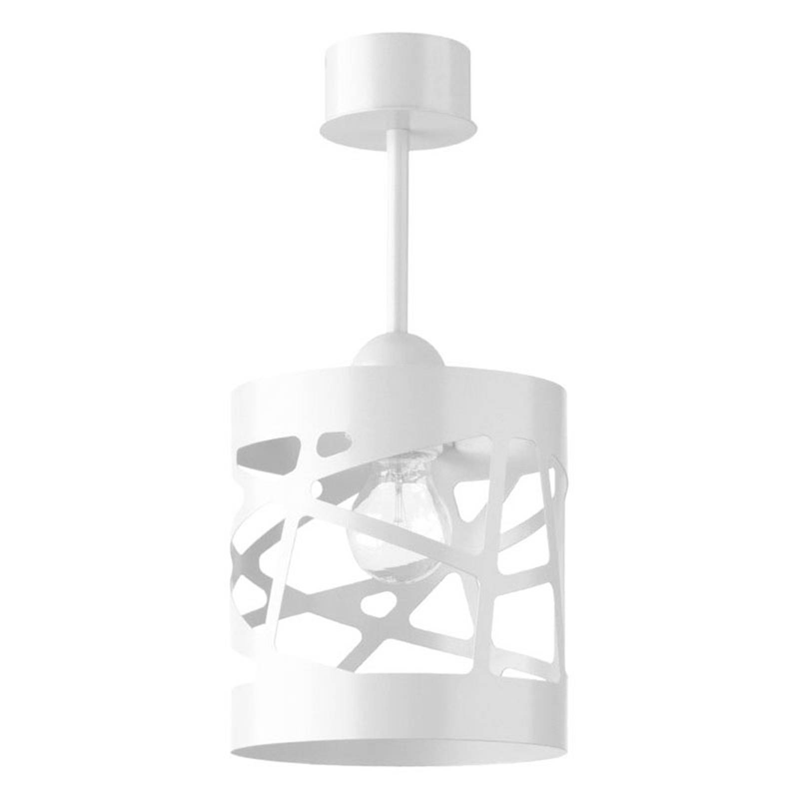 Kattovalaisin Modul Frez Ø 17,5 cm, valkoinen