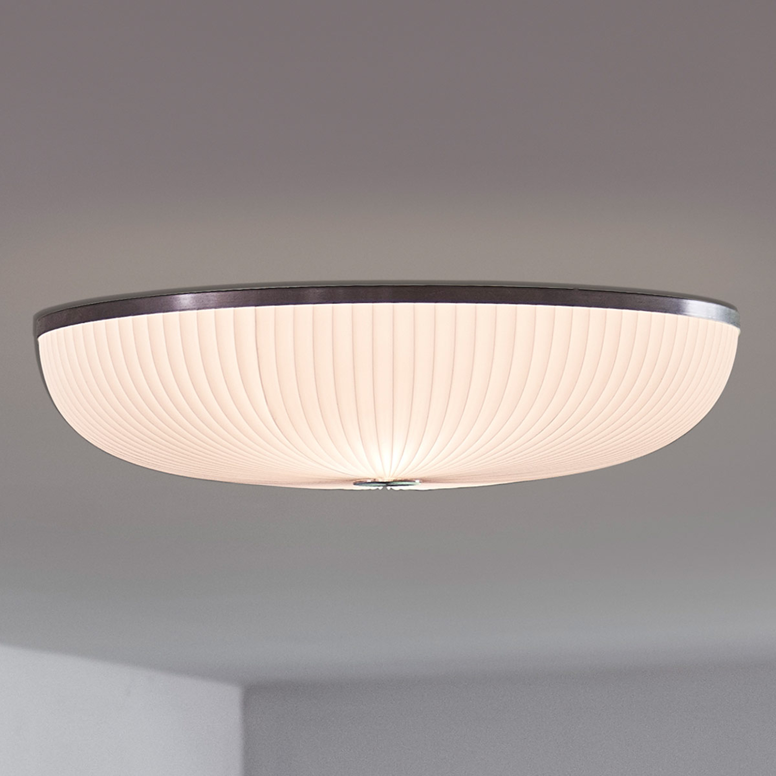 LE KLINT Lamella -seinävalaisin alumiini 50 cm