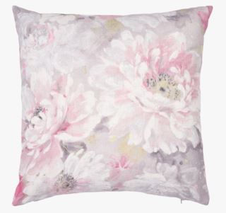 Regina koristetyyny moniväri/roosa