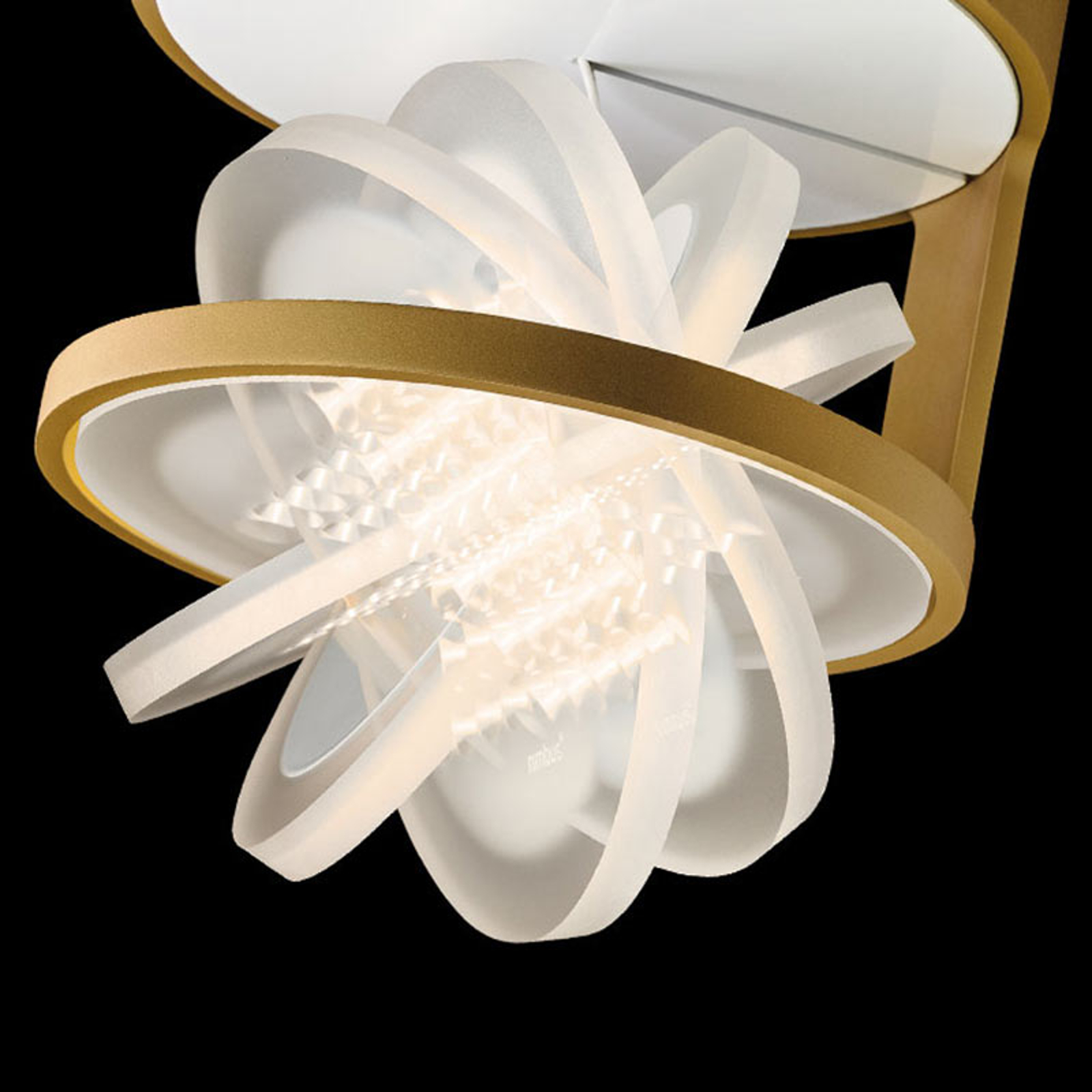 Nimbus Rim R 36 LED-kattovalaisin, mattakulta