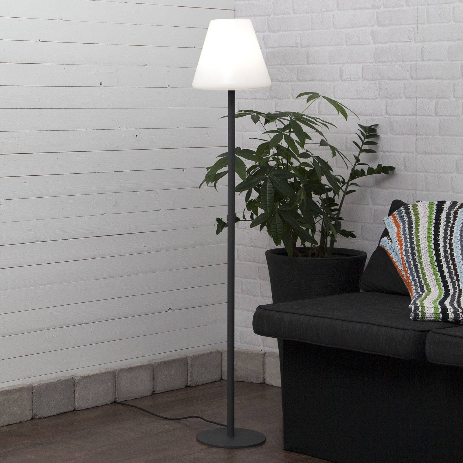 Terassivalaisin Gardenlight Kreta, 150 cm