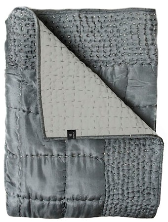 Päiväpeitto Delia antracite 240x240