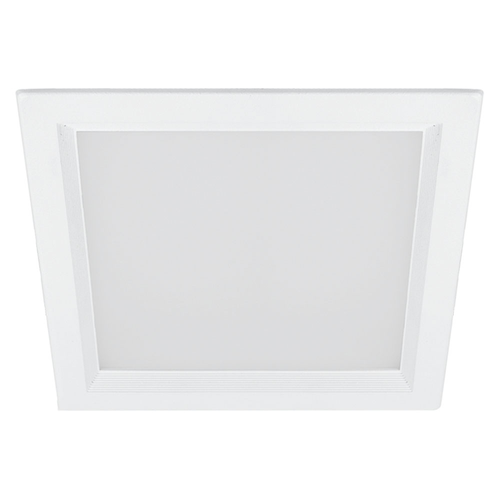 LED-uppovalaisin scota-SDES-O/220 4 000K 22x22cm