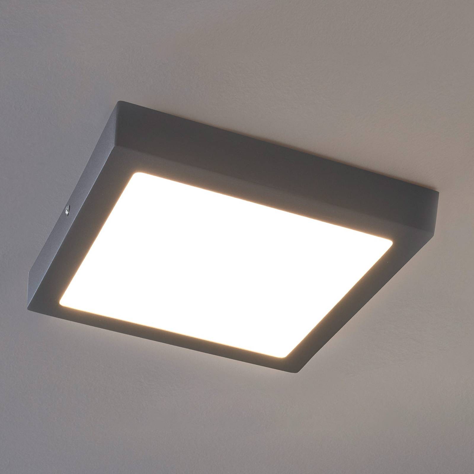 LED-kattovalaisin Argolis ulkokäyttöön
