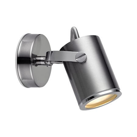 Lux Seinälamppu Spottivalo 1 Valo IP44