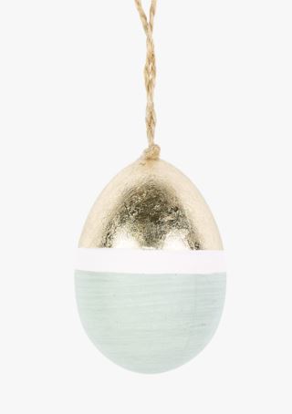 Gulltopp egg koriste kulta