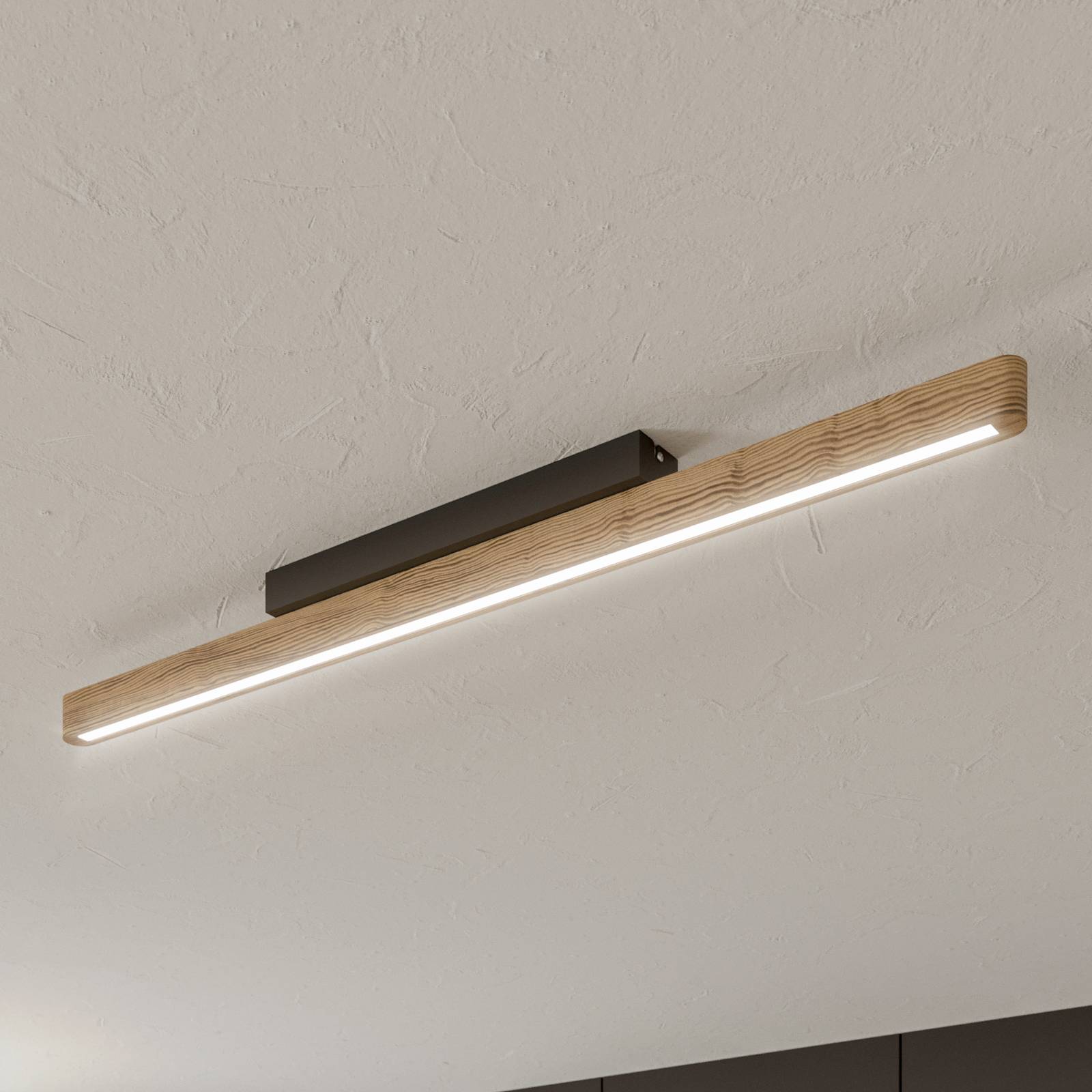 LED-kattovalaisin Forestier, pituus 90 cm
