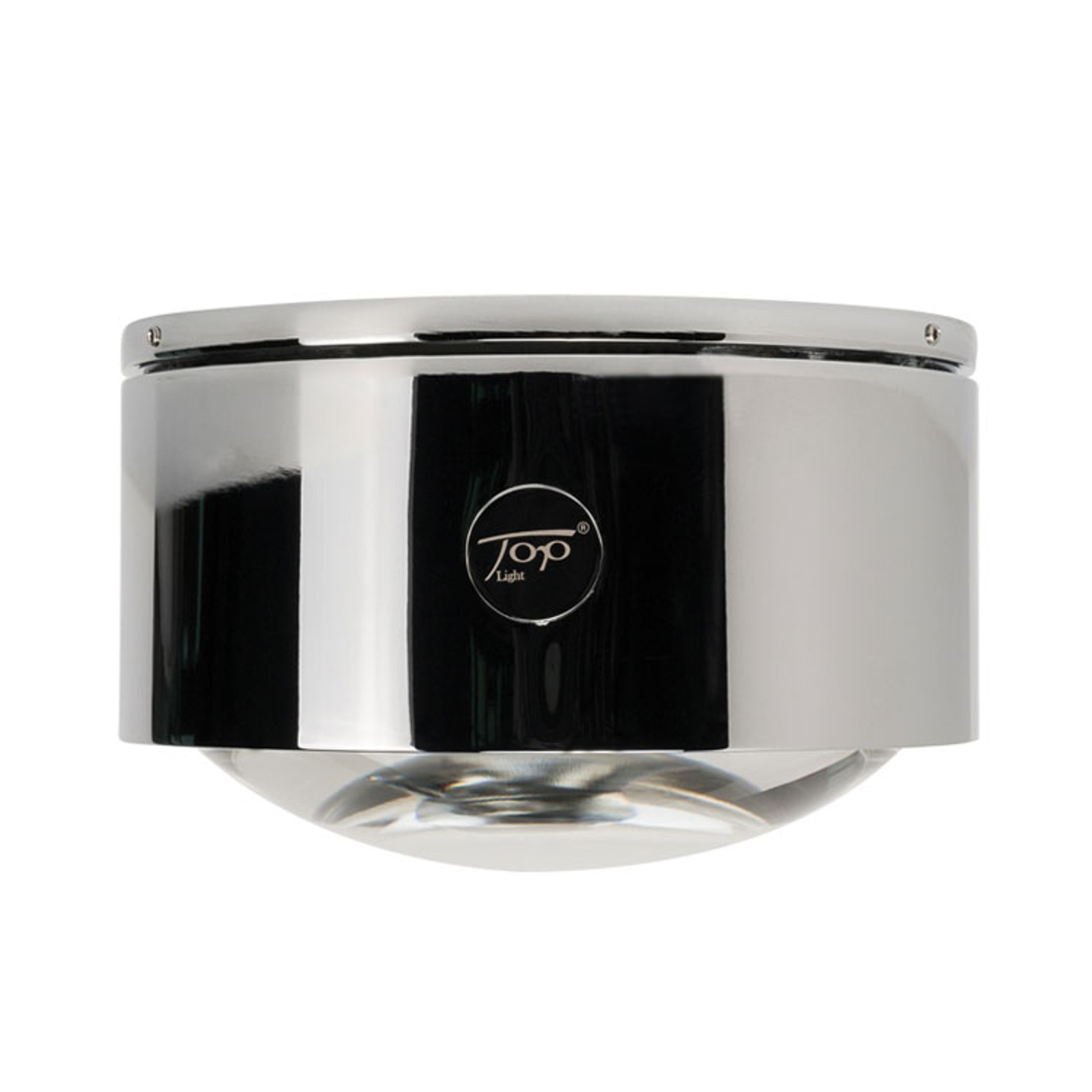 LED-kattovalaisin Puk Maxx One 2, kromi