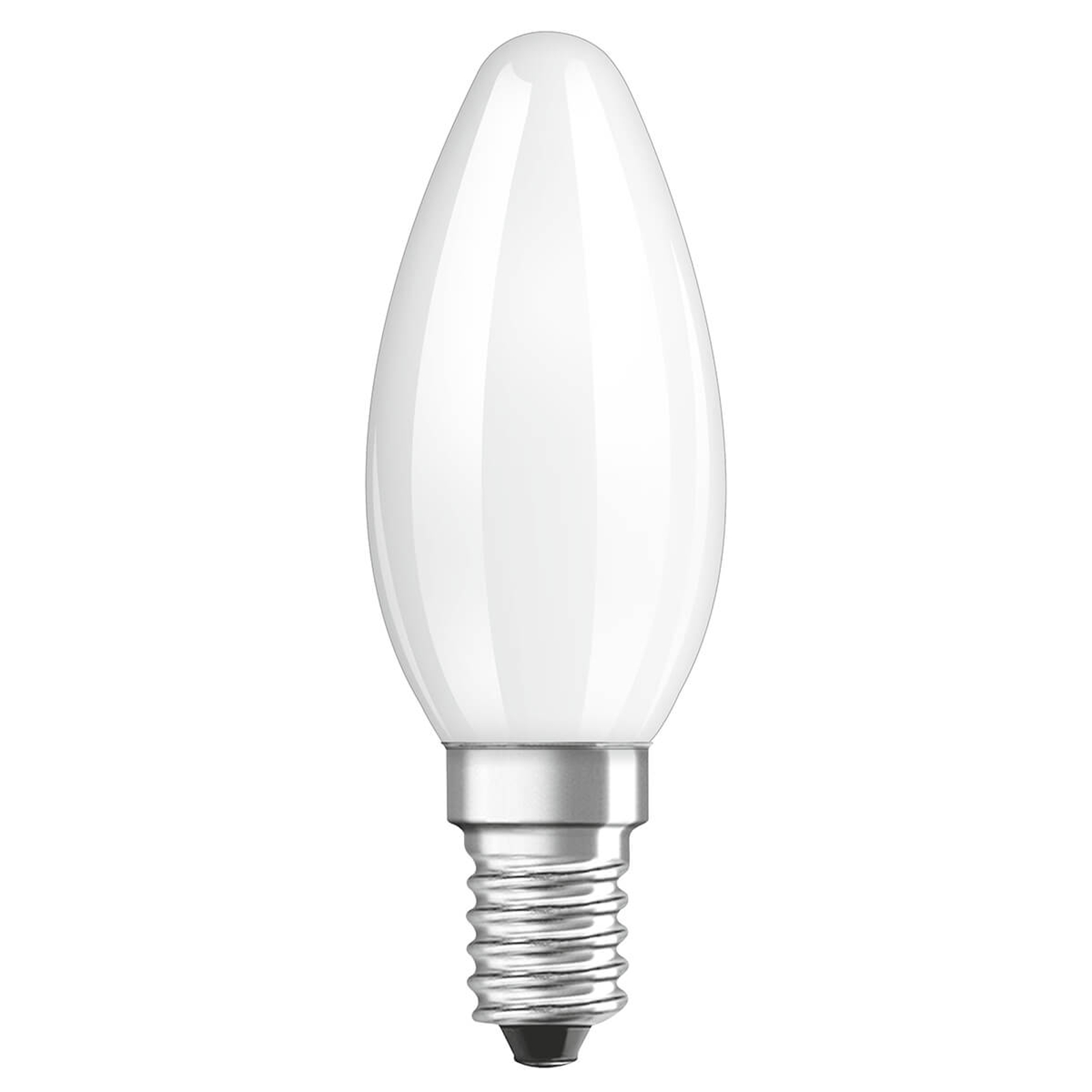 OSRAM-LED-kynttilälamppu E14 2,5W 827 250 lm