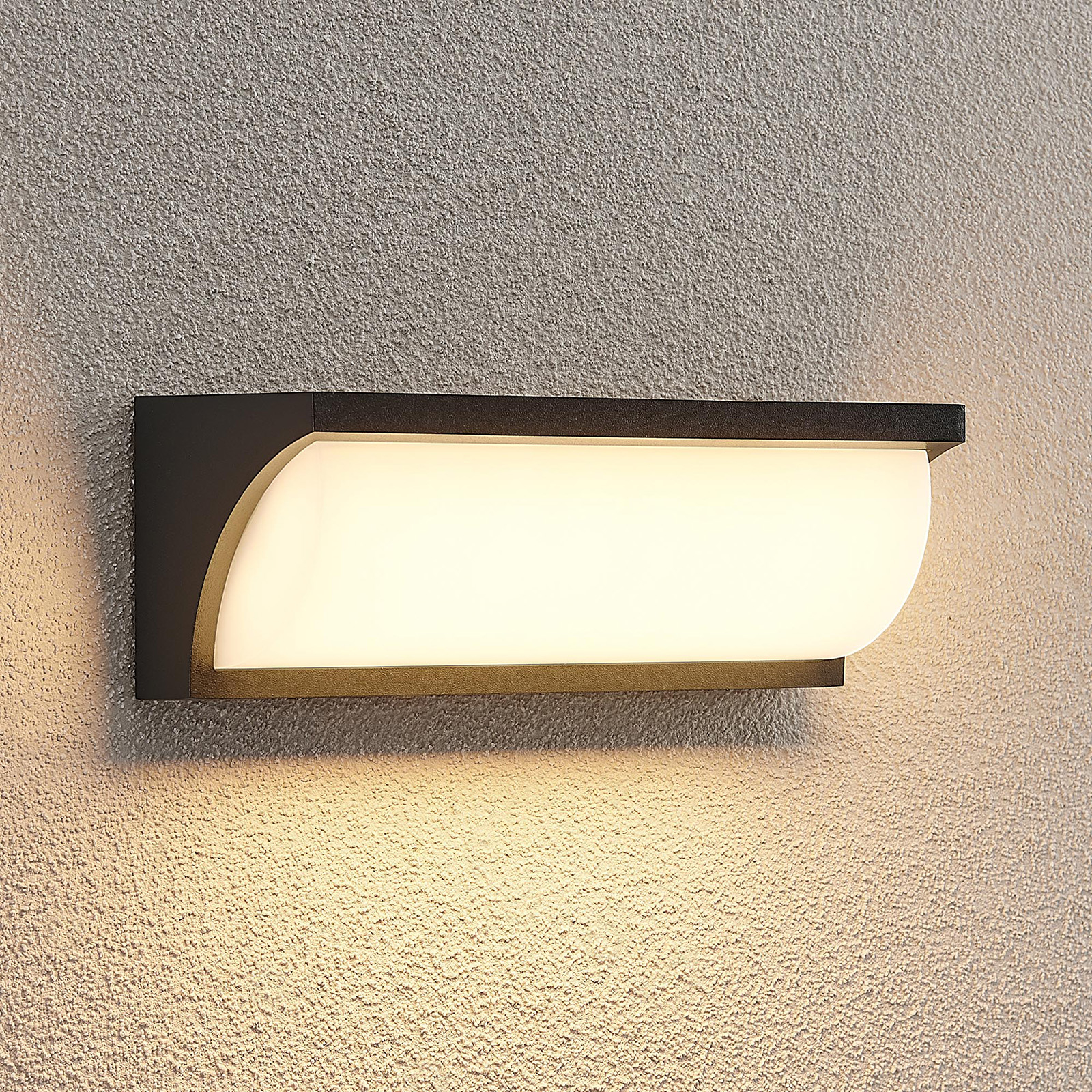 Lucande Aune -LED-ulkoseinävalaisin