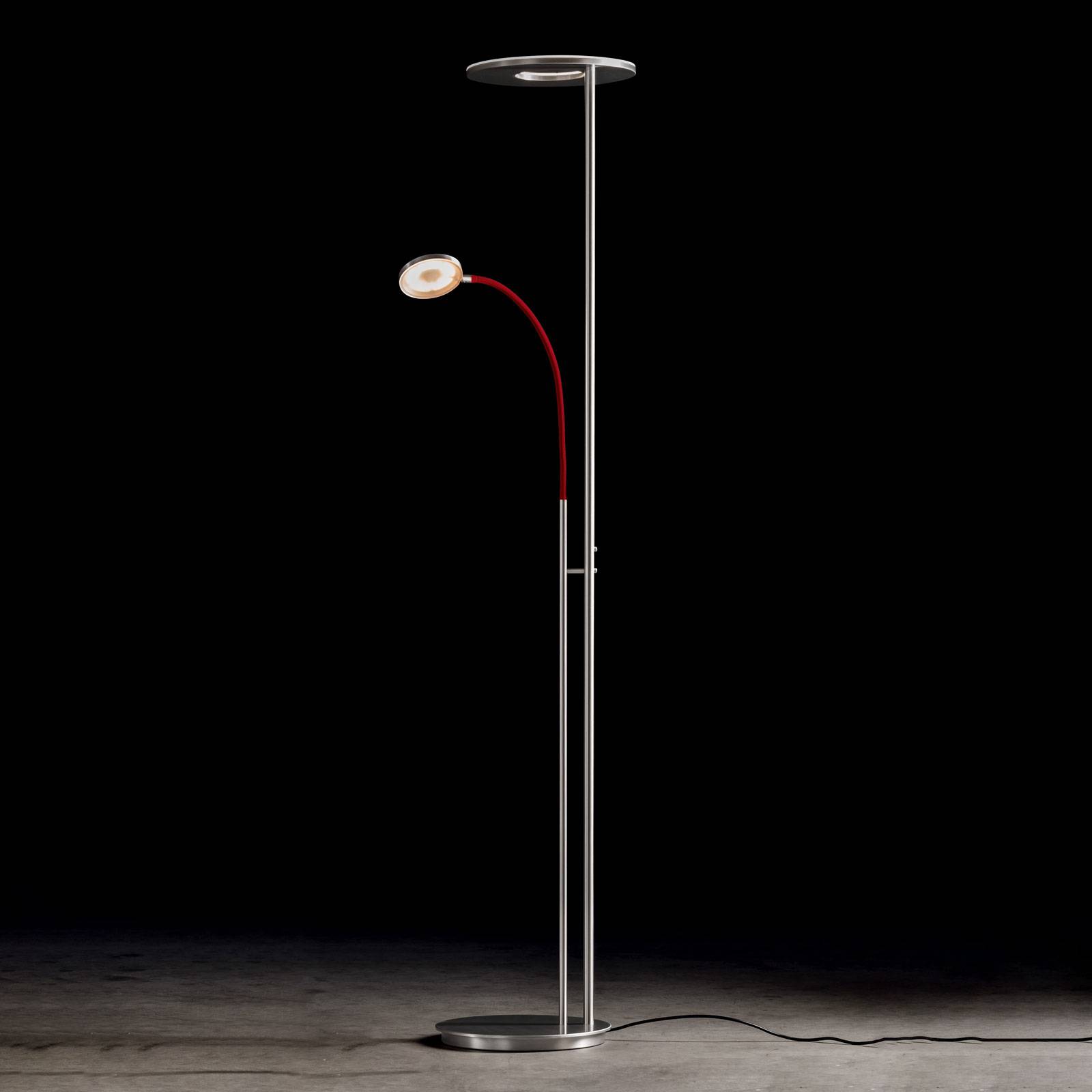 Holtkötter Nova Flex - LED-valaisin, punainen